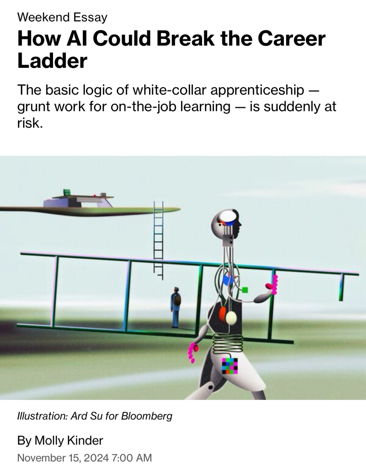 AI Disrupting CRE Careers: The Future of Real Estate Investing