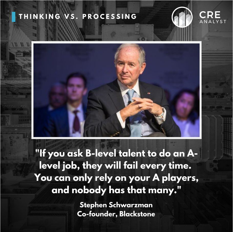 Career Advice from Real Estate Icons