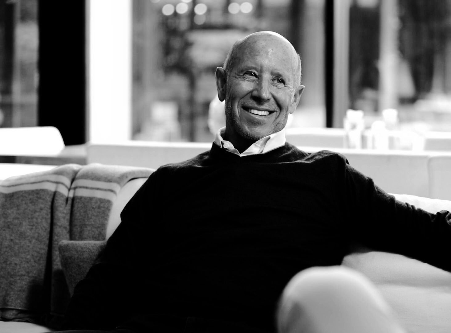 Barry Sternlicht: From Setbacks to Starwood’s $80B Real Estate Empire