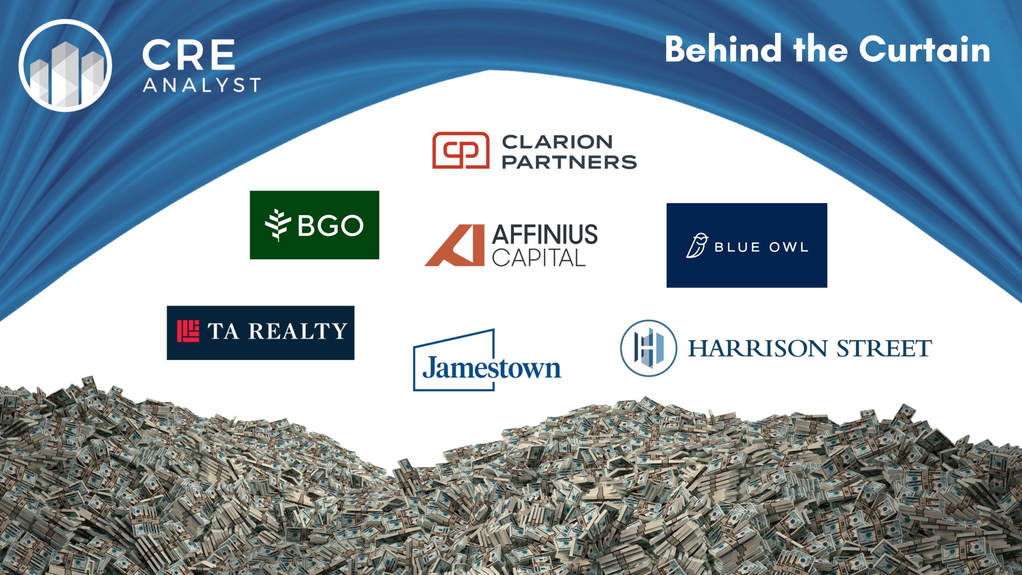 Who Really Owns the Top CRE Investment Managers? Here’s the List
