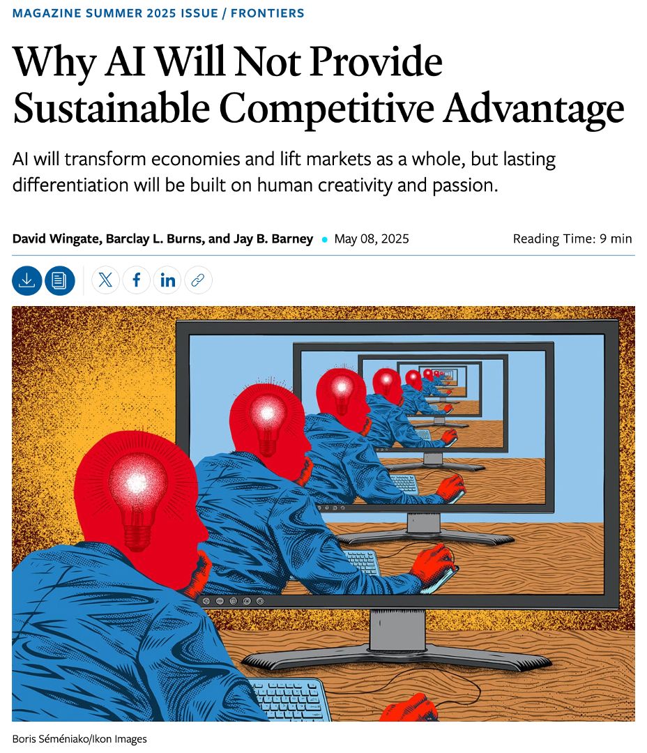 Will AI Eliminate Competitive Edge in Real Estate Investing?