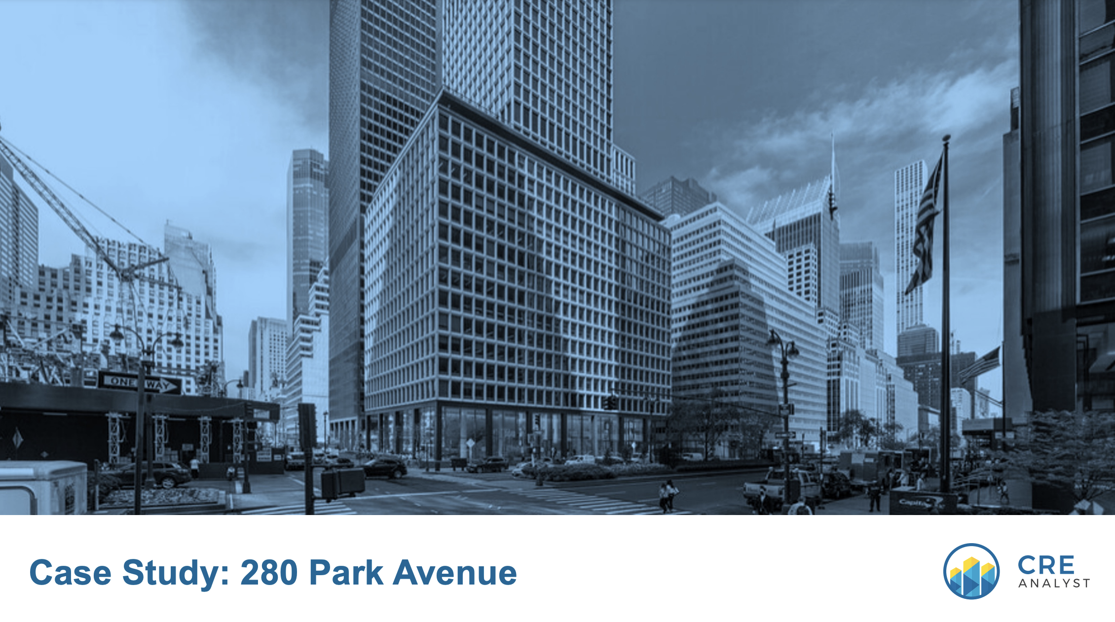 Case Study: $1B Loan Default on NYC Office — What’s Next for 280 Park Avenue?