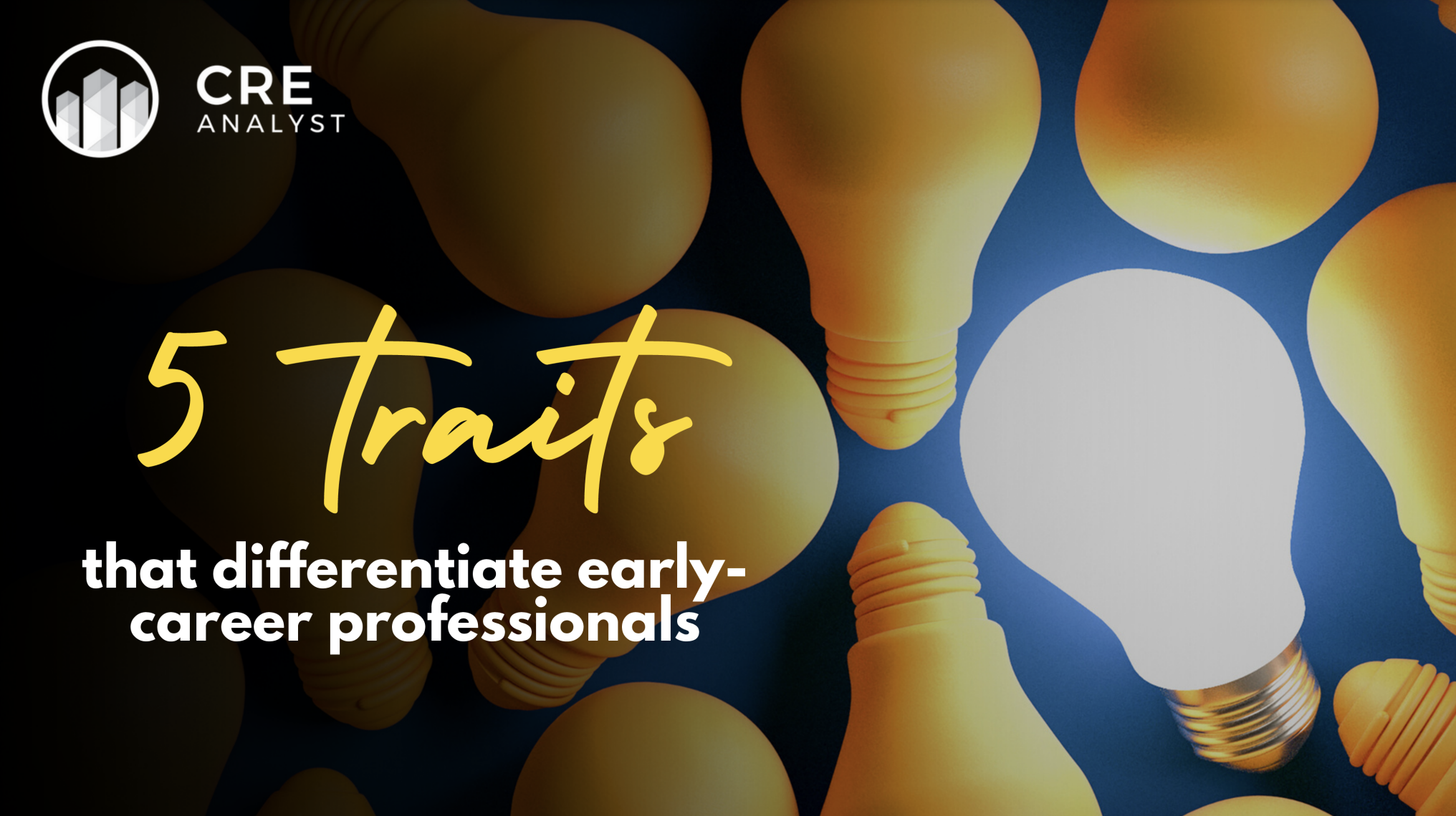 Top Career Lessons for Early-Career Real Estate Professionals