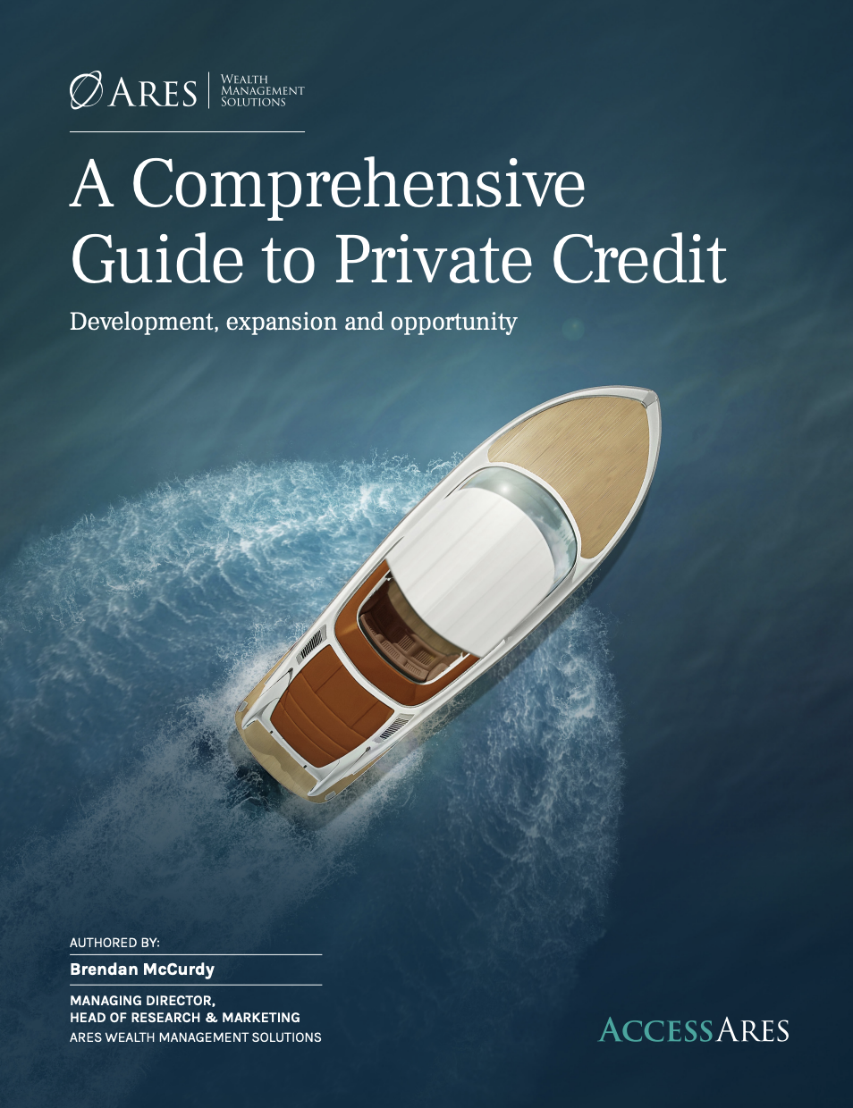 Private Credit: Real Estate's Next Big Shift or a Bubble?