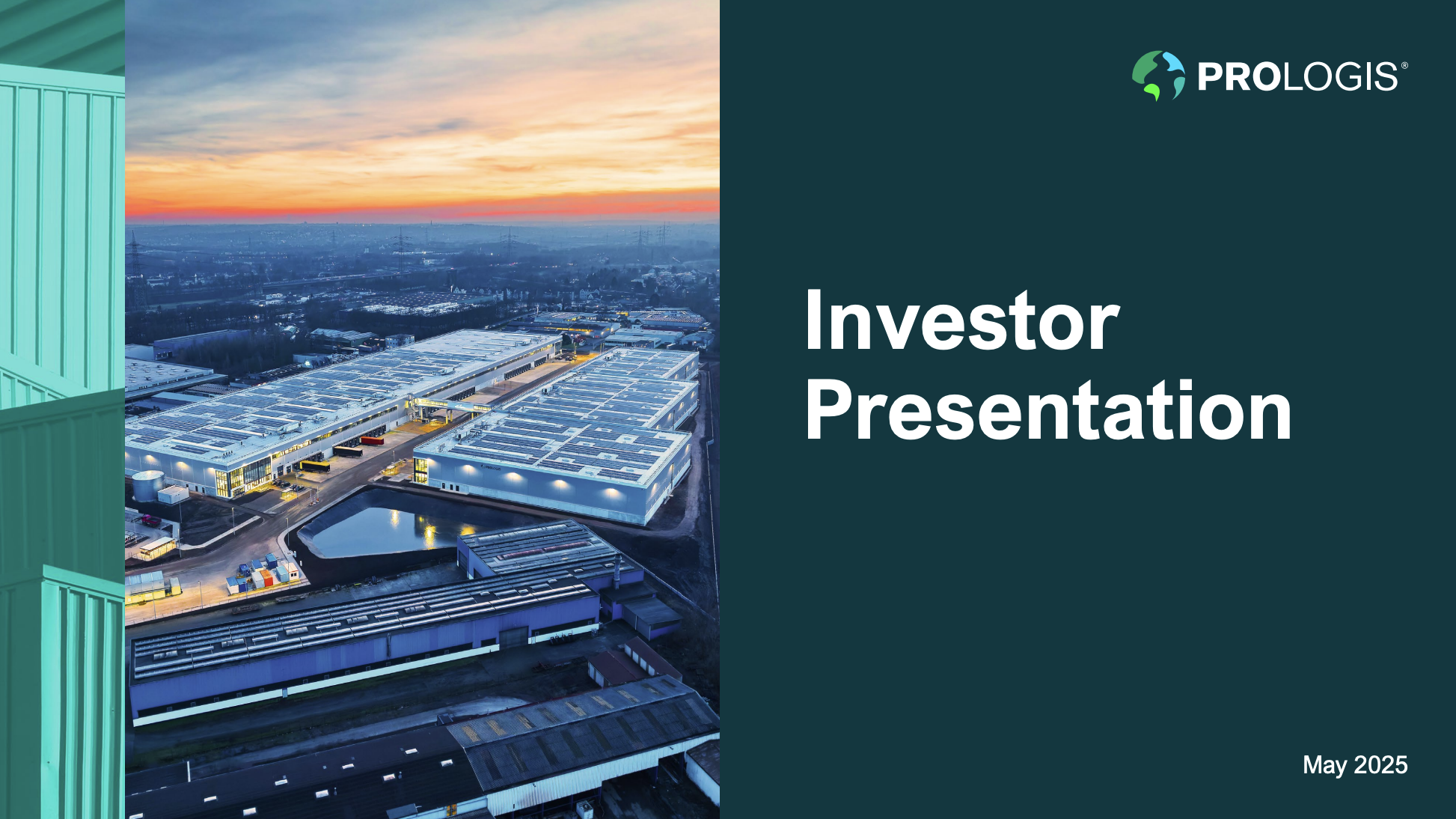 Why Prologis Remains Bullish on Industrial Real Estate in 2025