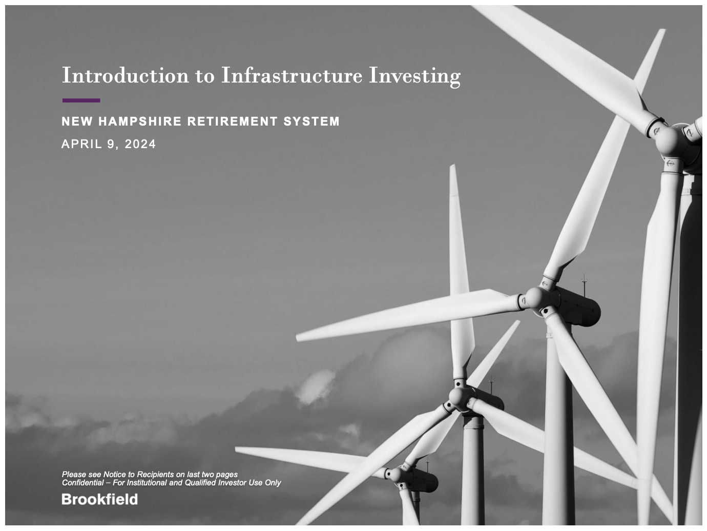 Is Infrastructure Investment Outshining Real Estate?