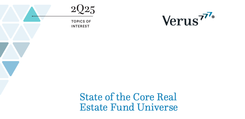 Why Core Real Estate Funds Are Still Frozen—and Why It Matters