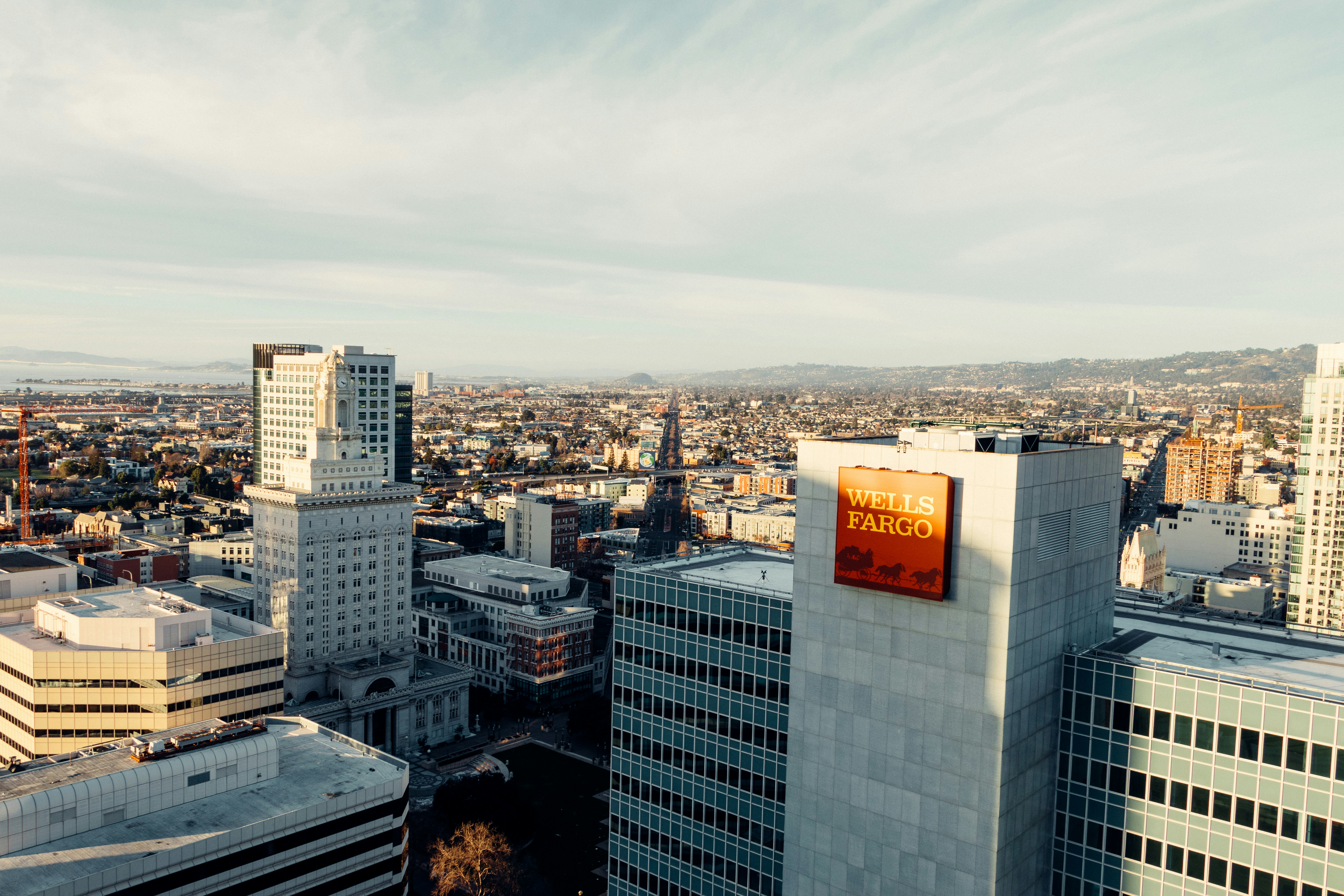 Wells Fargo Sues JPMorgan: A CRE Mortgage Risk Wake-Up Call