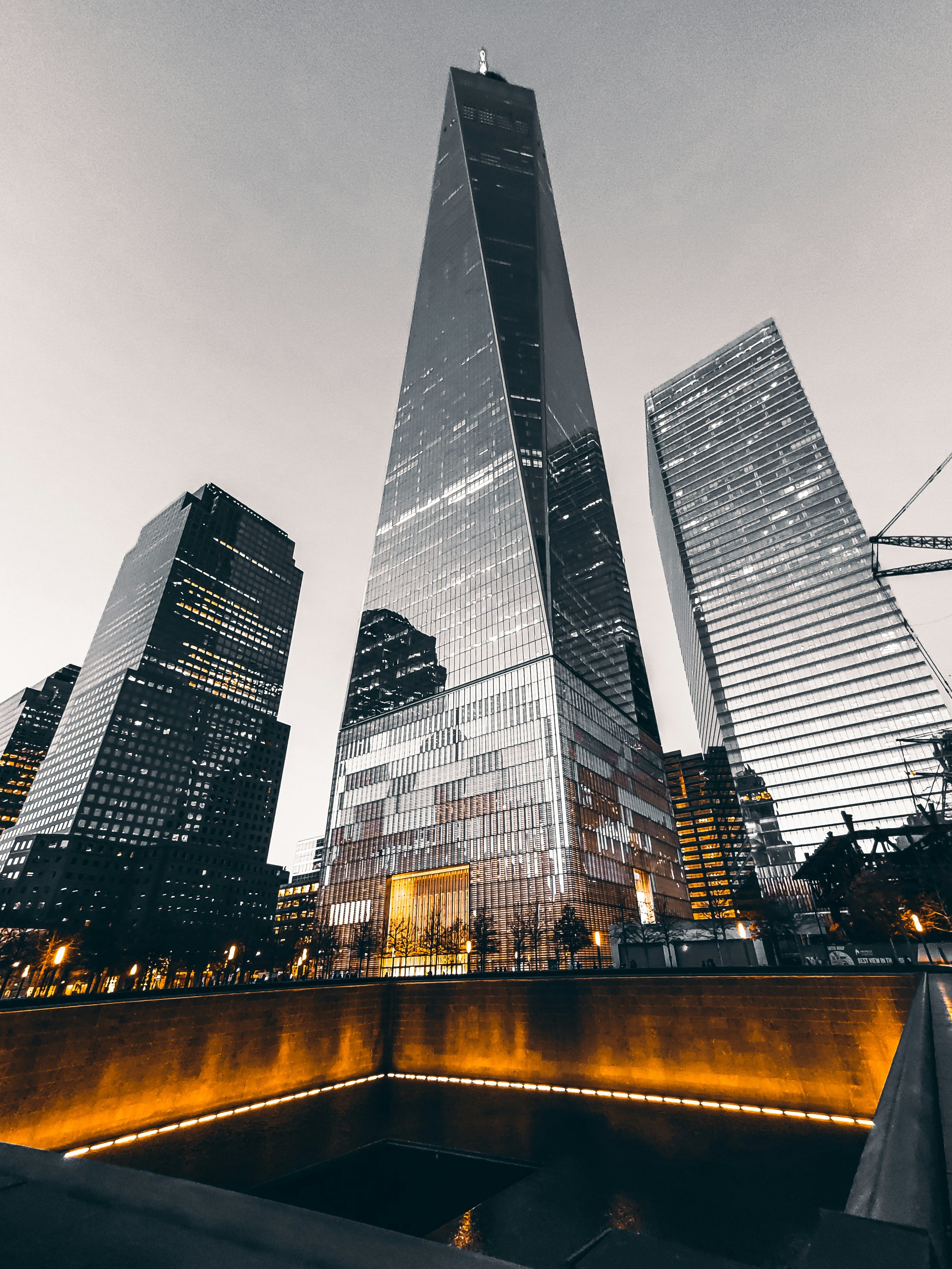 Larry Silverstein: The Man Who Rebuilt the World Trade Center